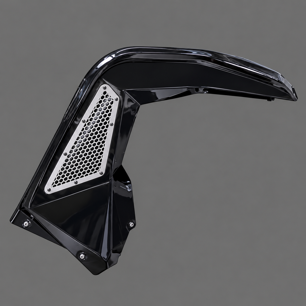 ABS Fender (Passenger Front) For Polaris 2025+ Pro Series