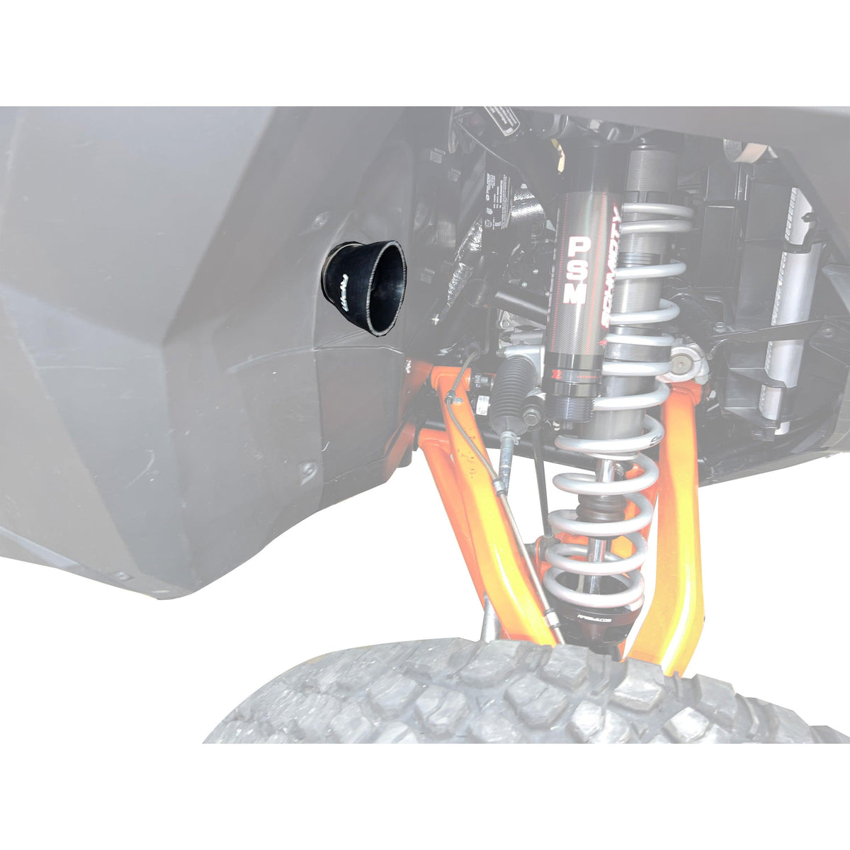 RPM "Cooler" Air Vent Kit - Universal UTV Cab Cooling Kit