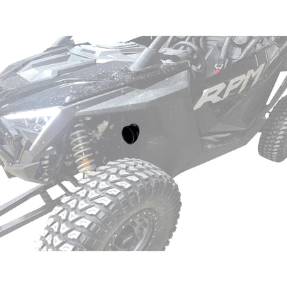RPM "Cooler" Air Vent Kit - Universal UTV Cab Cooling Kit