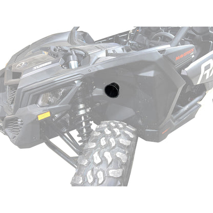 RPM "Cooler" Air Vent Kit - Universal UTV Cab Cooling Kit