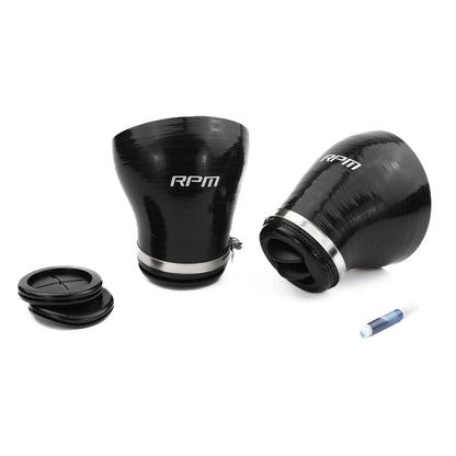 RPM "Cooler" Air Vent Kit - Universal UTV Cab Cooling Kit