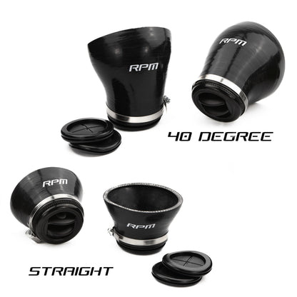 RPM "Cooler" Air Vent Kit - Universal UTV Cab Cooling Kit