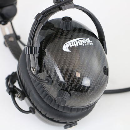 Leather Ear Seals for AlphaBass Headset