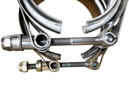 Rpm Can-Am Maverick R " Extreme Hd " Turbo V-Band Clamp