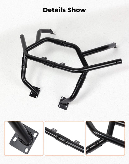 Front Bumper for Can-Am Commander 2021+ - Kemimoto