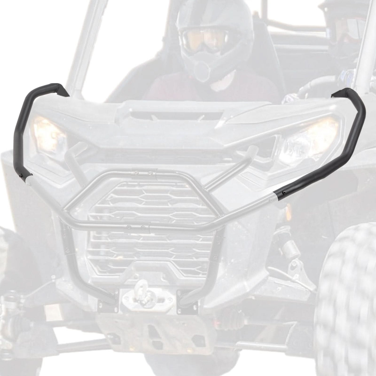 Front Corner Bumper for Can-Am Commander - Kemimoto