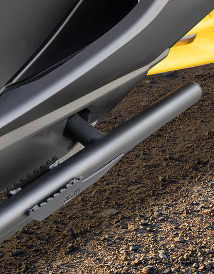 Nerf Bars Rock Sliders for Can-Am Maverick R 2024+