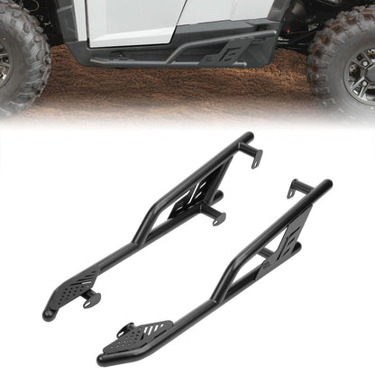 UTV Rock Sliders Nerf Bar for Polaris General 1000/ General XP 1000, 2016-2025