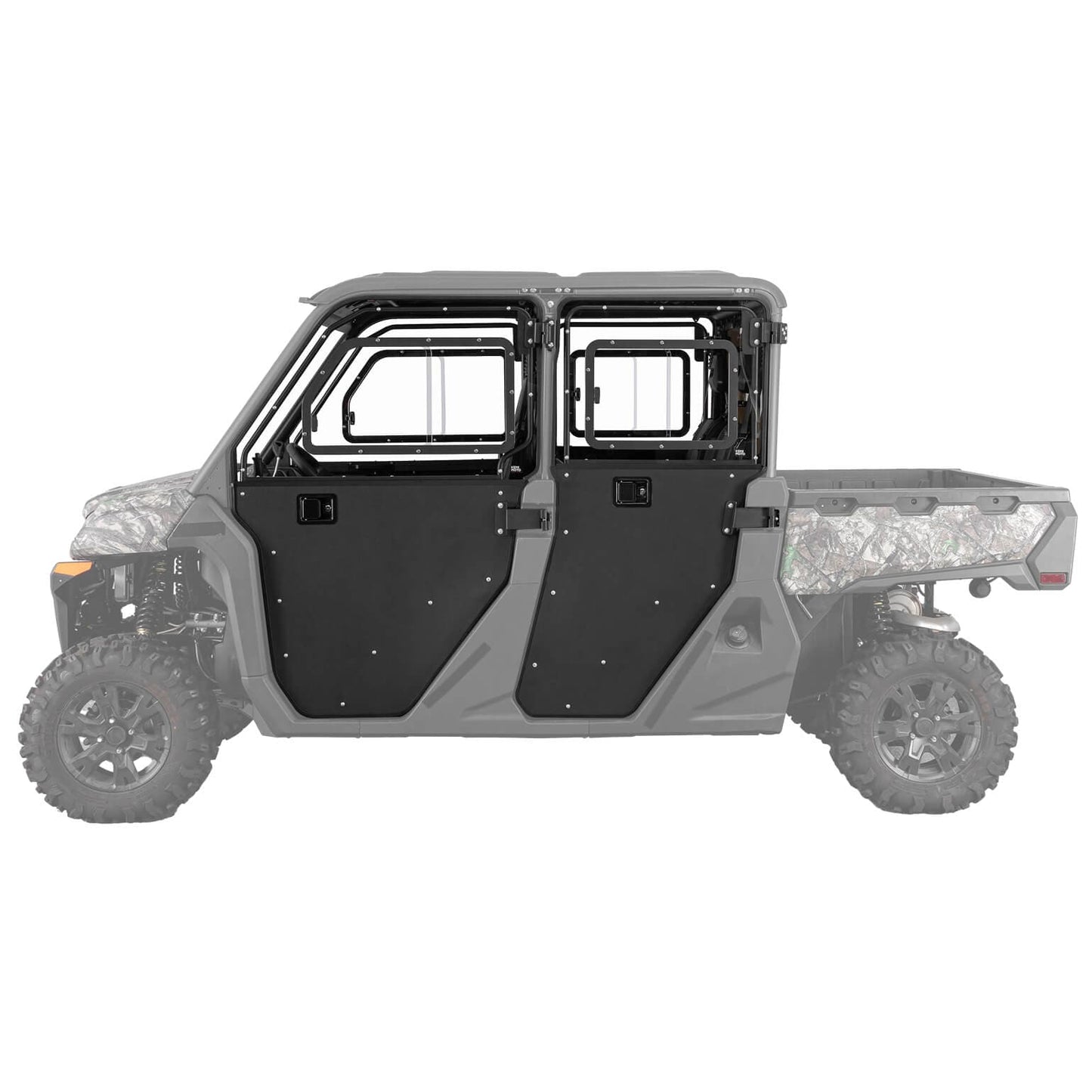 Full Doors with Sliding Window for CFMOTO UForce 1000XL 2022+