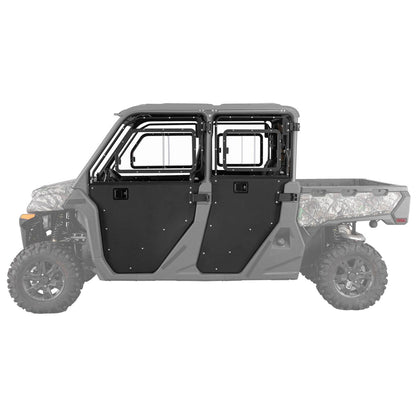 Full Doors with Sliding Window for CFMOTO UForce 1000XL 2022+