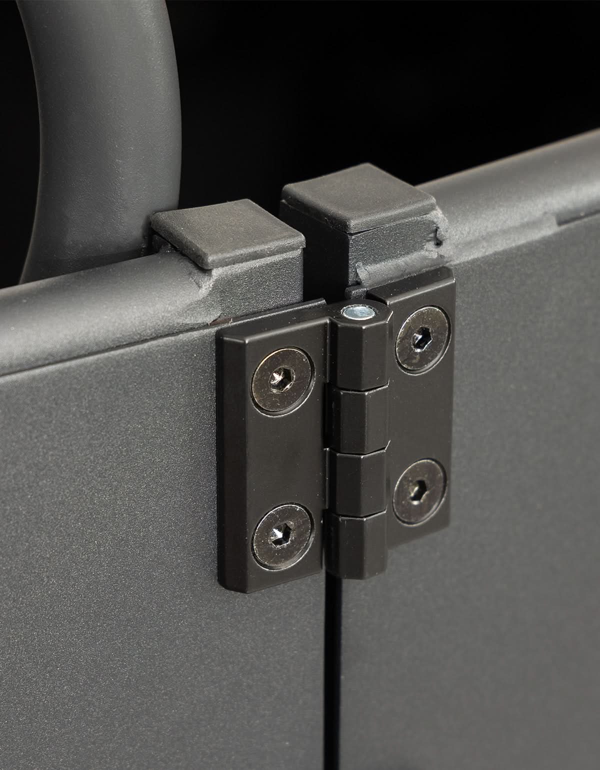 Heavy-duty Aluminum Doors for CFMOTO ZFORCE 500 | 800 | 1000 - Kemimoto