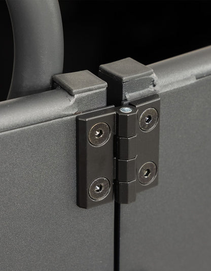 Heavy-duty Aluminum Doors for CFMOTO ZFORCE 500 | 800 | 1000 - Kemimoto