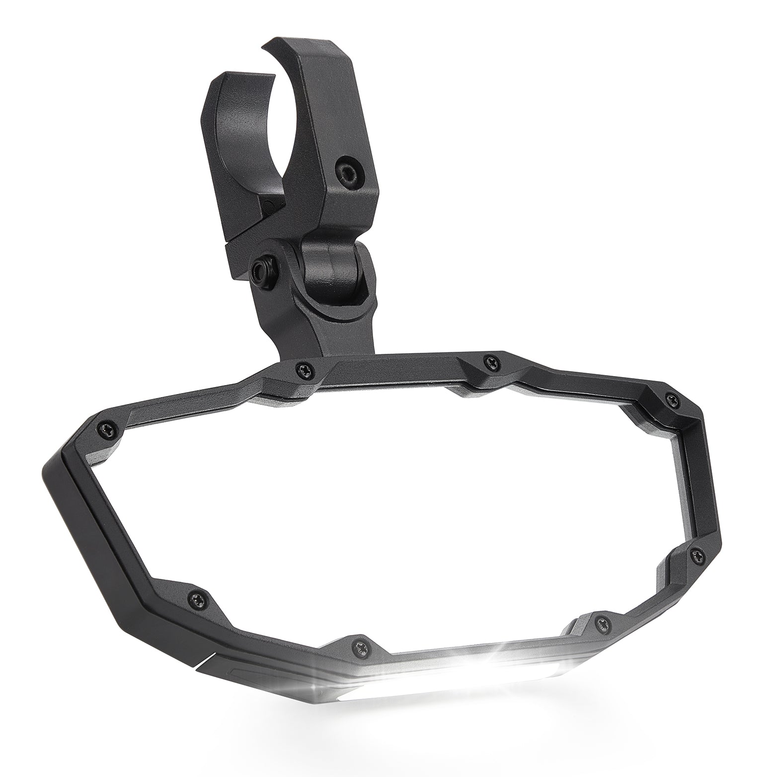 UTV 1.75" /  2" Side View Mirror and Center Mirror - Kemimoto
