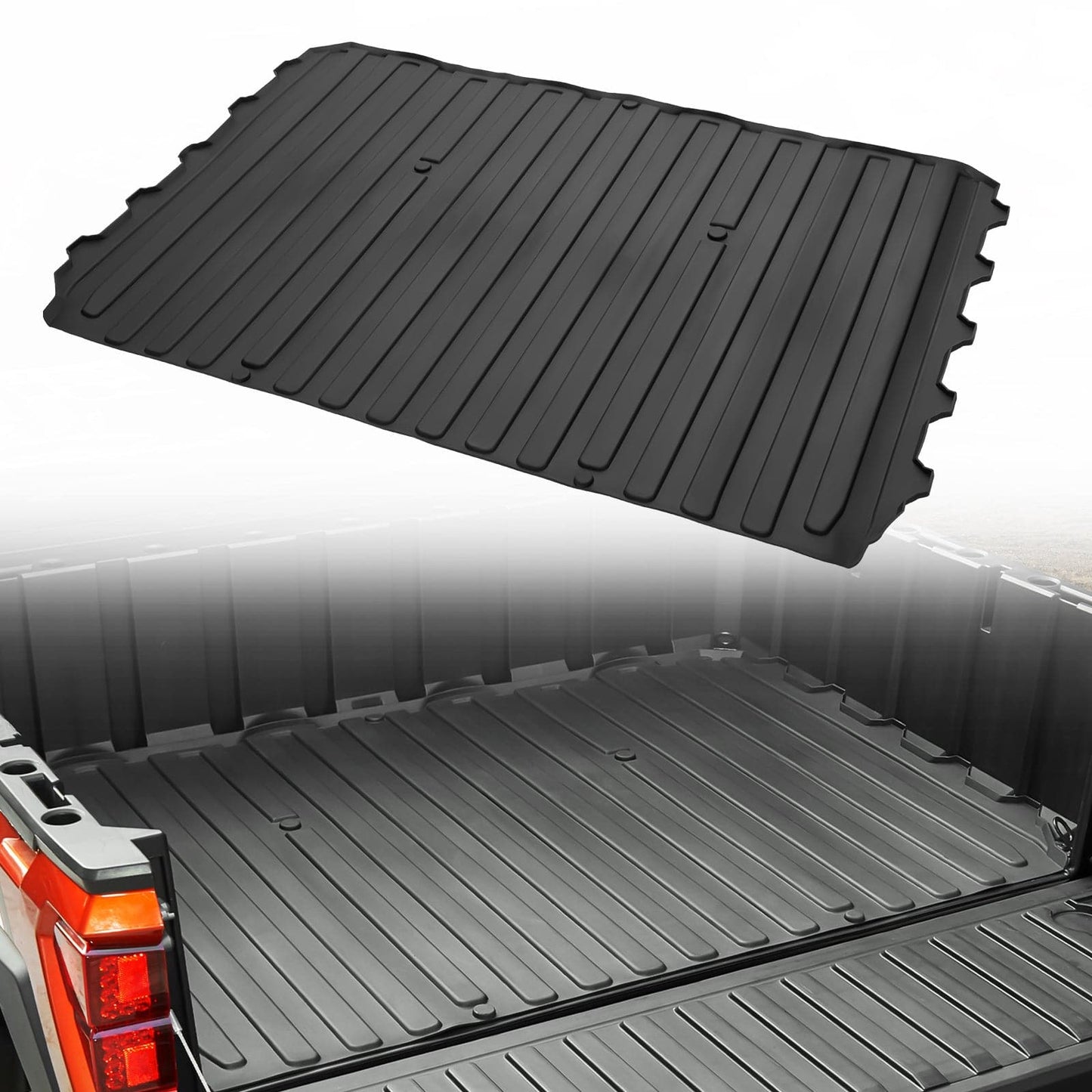 Polaris Ranger Bed Mat / Liner 7.21 ä¸Šæž¶ - KEMIMOTO