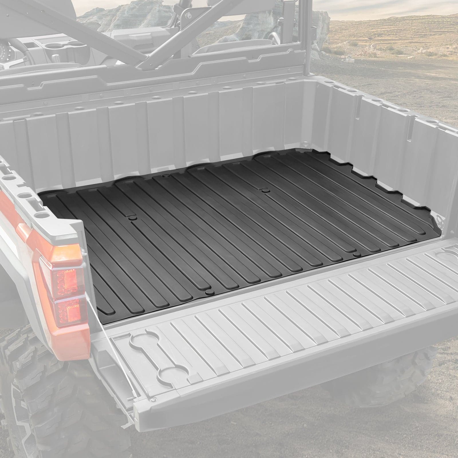 Polaris Ranger Bed Mat / Liner 7.21 ä¸Šæž¶ - KEMIMOTO