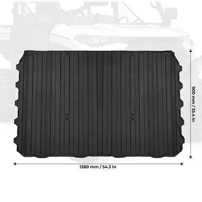 Polaris Ranger Bed Mat / Liner 7.21 ä¸Šæž¶ - KEMIMOTO