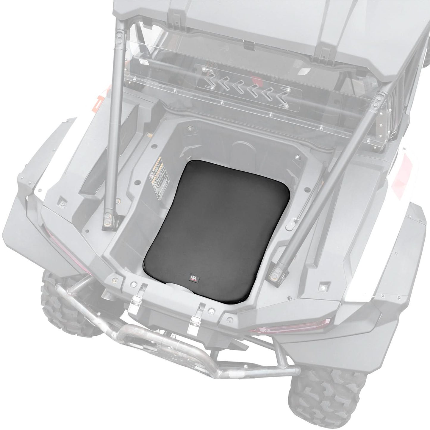 UTV Padded Heat Shield for Polaris RZR 2014-2025, Reduces Heat up to 30Â¡Ã£C, Reduces Noise - Kemimoto