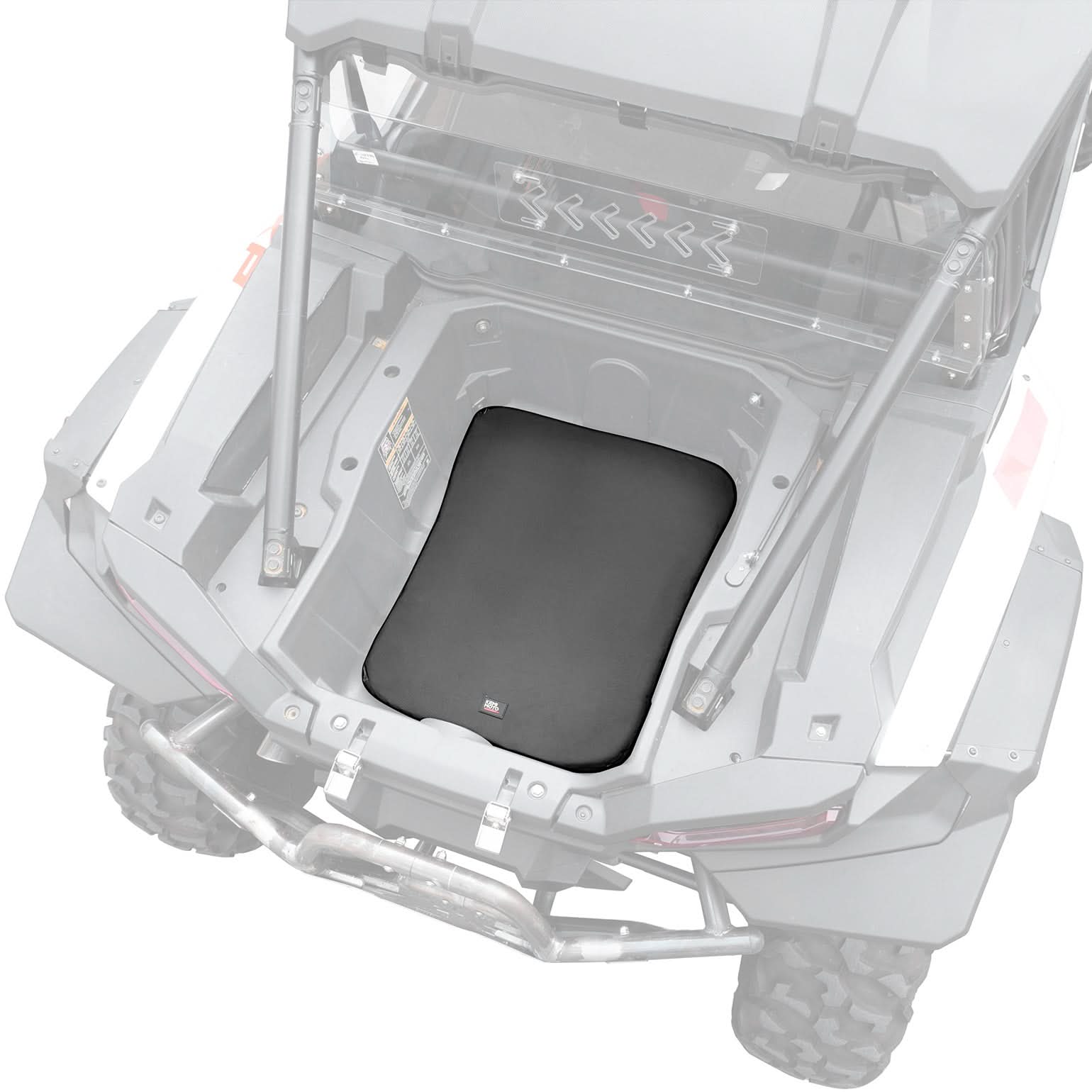 UTV Padded Heat Shield for Polaris RZR 2014-2025, Reduces Heat up to 30Â¡Ã£C, Reduces Noise - Kemimoto