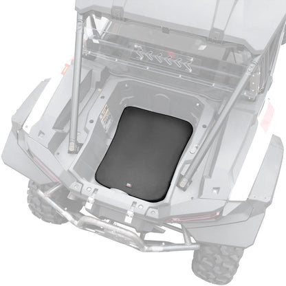 UTV Padded Heat Shield for Polaris RZR 2014-2025, Reduces Heat up to 30Â¡Ã£C, Reduces Noise - Kemimoto