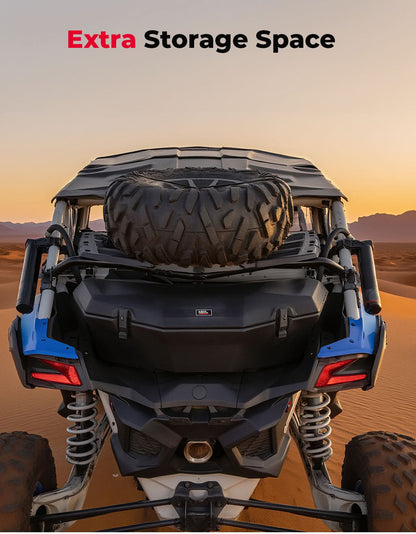 Rear Cargo Rack for X3