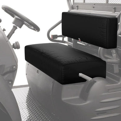 Black Seat Cover for KAWASAKI MULE 4010 3010 4000