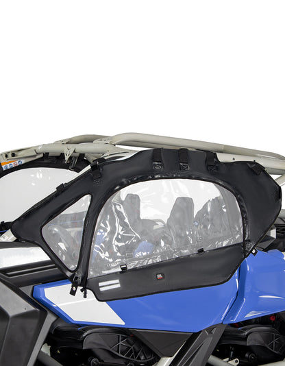 Upgraded Soft Cab Enclosure Doors for Can-Am Maverick X3