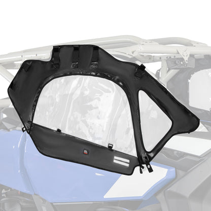 Upgraded Soft Cab Enclosure Doors for Can-Am Maverick X3