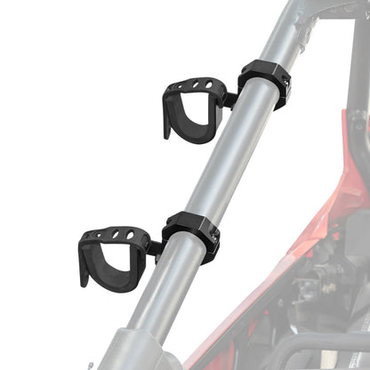 UTV Shotgun Holder Fit 1.75â€?2â€?Roll Bars Ski Rack Bow Rack (2 pieces)