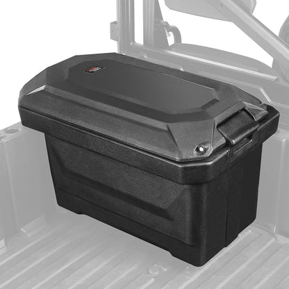 Side Mirrors and 45L Storage box Fit Polaris Ranger - Kemimoto