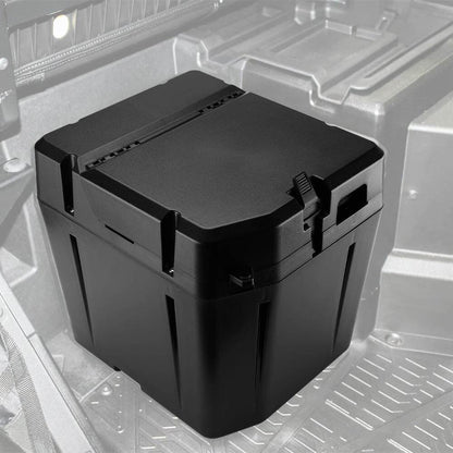 Polaris Ranger UTV Waterproof Seat Cover & Under Seat Storage Box - KEMIMOTO