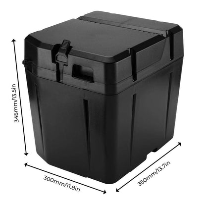 Polaris Ranger 1000 XP 2" Tie Down Anchors & Under Seat Storage Box - KEMIMOTO