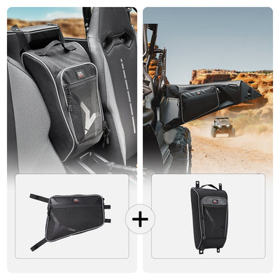 Door Bags & Center Bags for ZForce 950