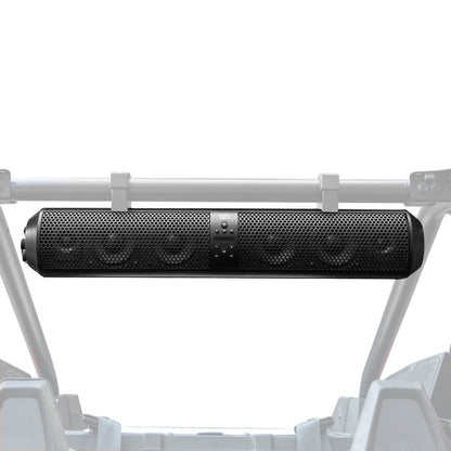 6 Speaker UTV Bluetooth Sound Bar