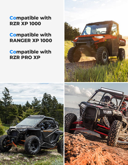 Parking Brake Thingy Kit for Polaris RZR XP 1000/ RZR PRO XP/ Ranger XP 1000 - Kemimoto