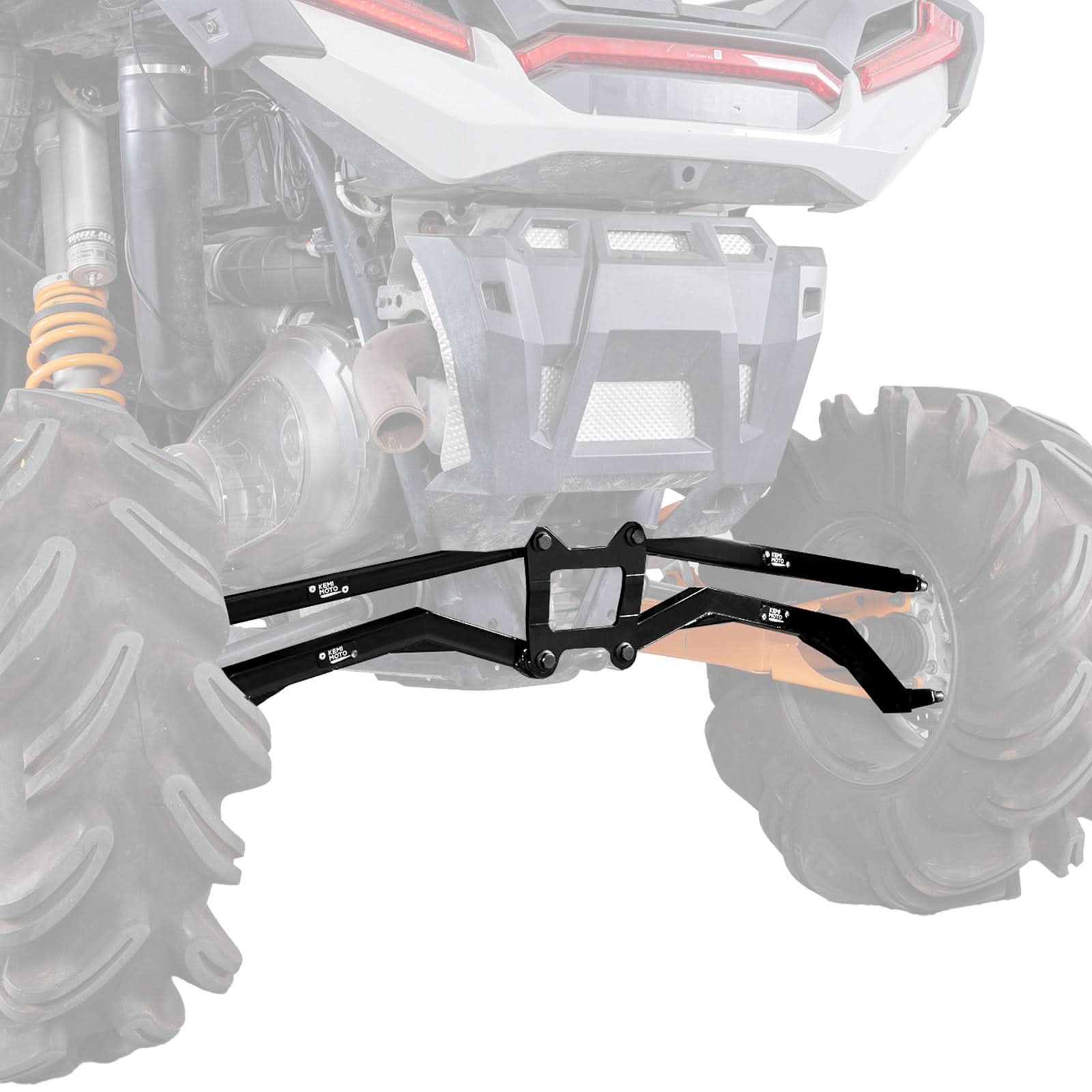 14-23 XP 1000 Rear Radius Arms for Polaris RZR XP 1000/RZR 4 1000 2014-2023 - Kemimoto