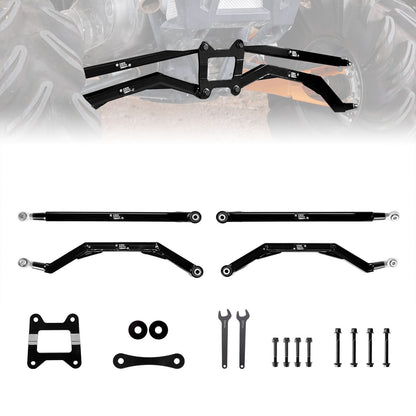 14-23 XP 1000 Rear Radius Arms for Polaris RZR XP 1000/RZR 4 1000 2014-2023 - Kemimoto