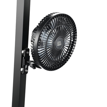 Magnetic Fan for Golf Cart, Forklift, Tractor, UTV