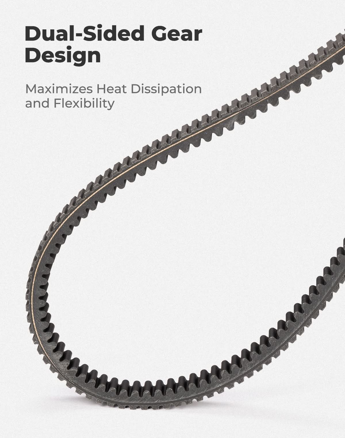 CVT Drive Belt for Kawasaki Teryx KRX 1000 2020-2024 - Kemimoto