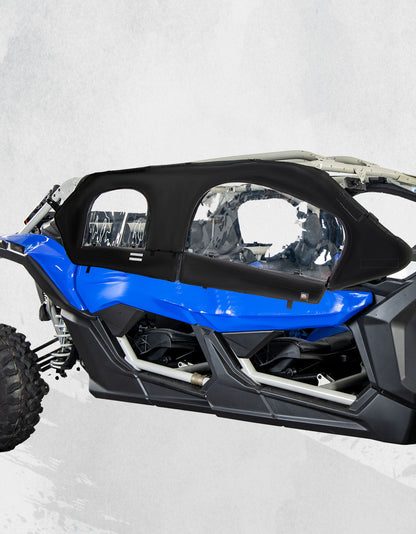 Upgraded Soft Cab Enclosure Doors for Can-Am Maverick X3 MAX