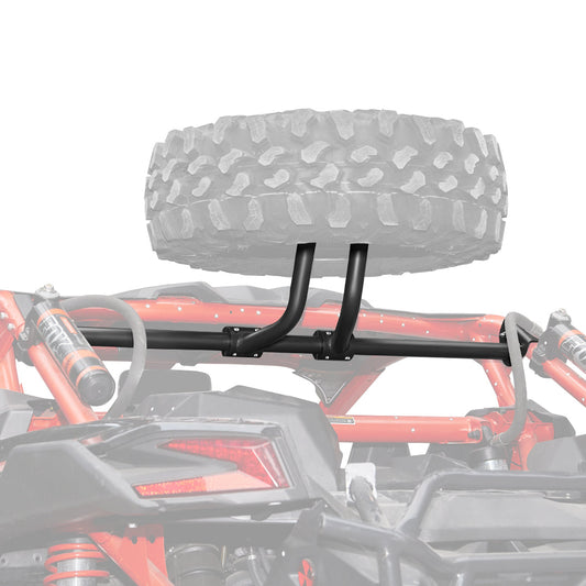 Spare Tire Mount for Can Am Maverick X3 / X3 Max - Kemimoto