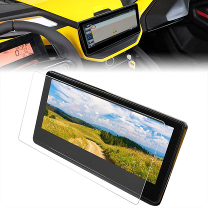 Screen Protector 10.5" Ã— 4.9â€?for Can-Am Maverick R | Ski-Doo