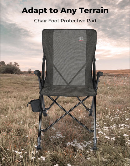 portable folding camping chair