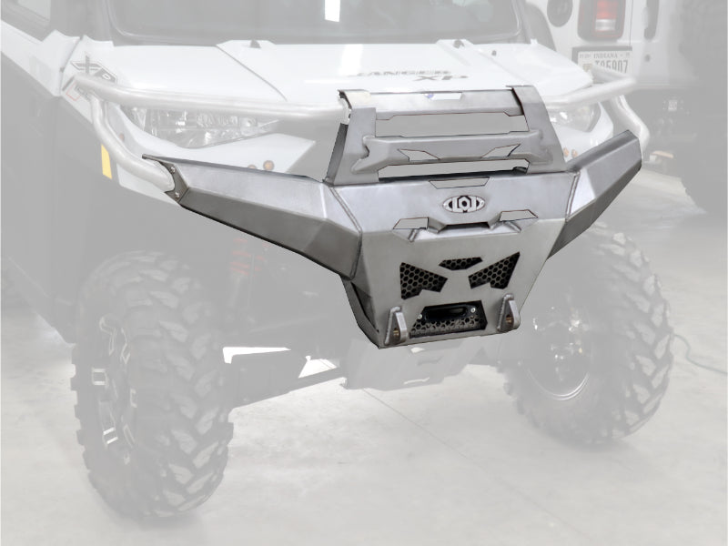 Polaris Ranger DESTROYER Center Grill Guard