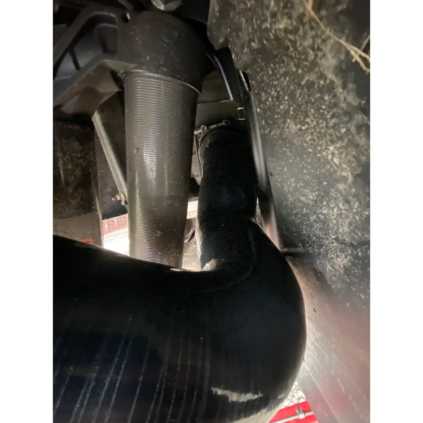 Rpm Rzr Pro Xp & Turbo R "Big Fatty" Hd Silicone Intake Tube