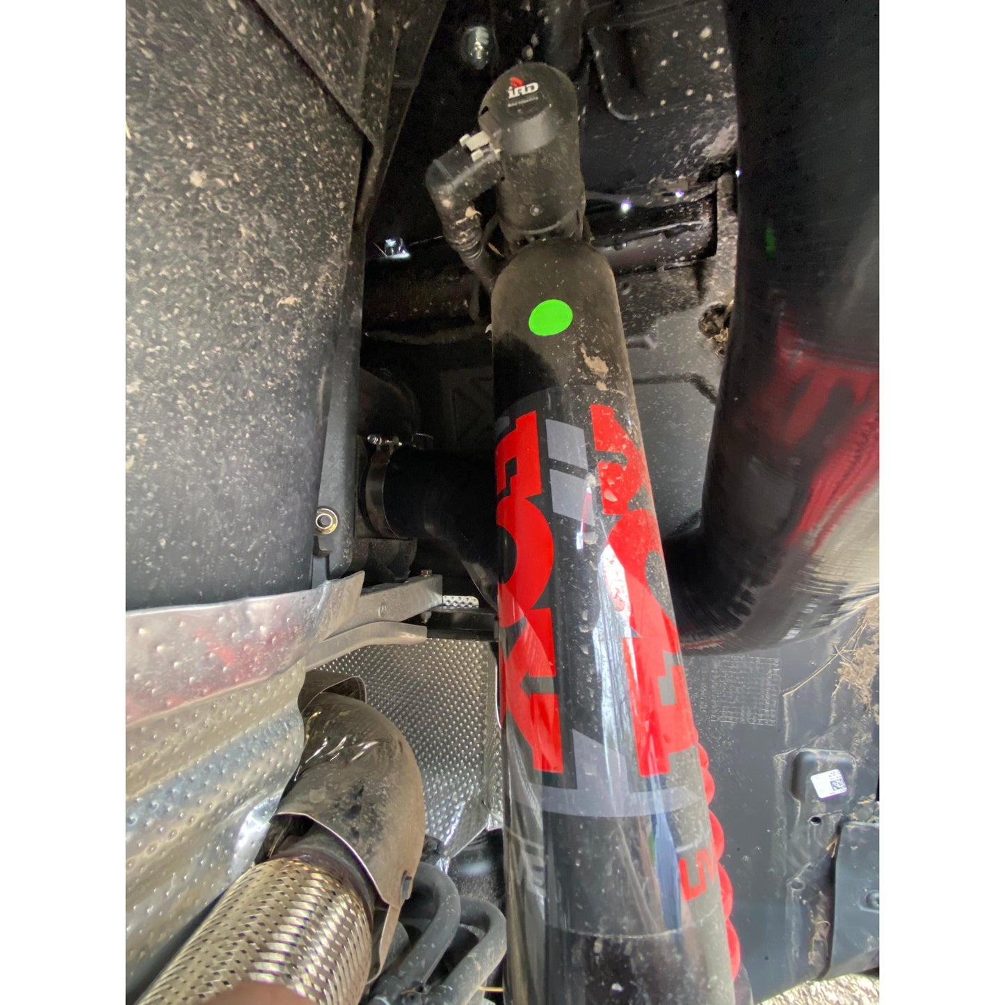 Rpm Rzr Pro Xp & Turbo R "Big Fatty" Hd Silicone Intake Tube