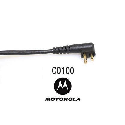Coil Cord Headset Adapter