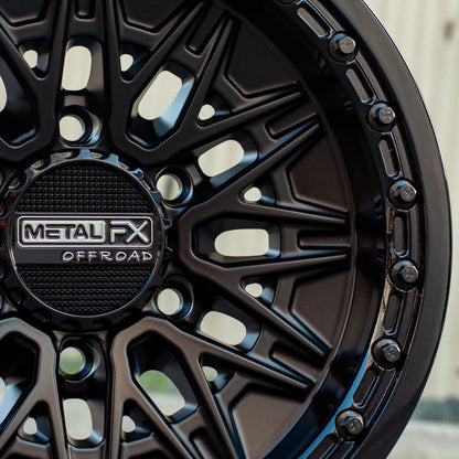 Metal FX Offroad Alpha 6R Beadlock UTV Wheel