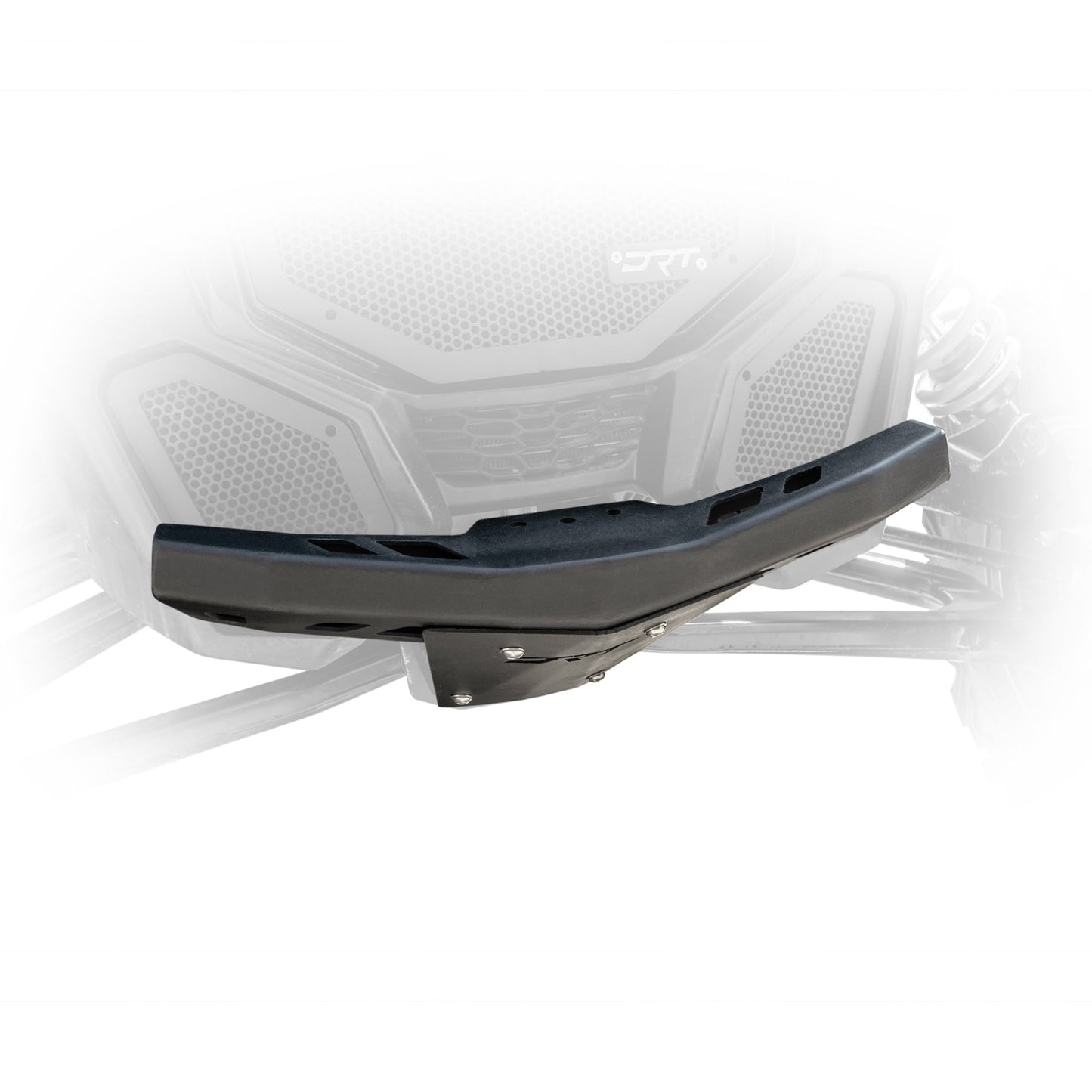 Can-Am X3 front protection upgrade DRT bumper bulkhead combo with skid plate for rough terrain
