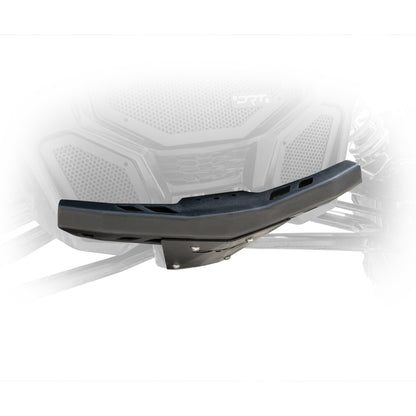 Can-Am X3 front protection upgrade DRT bumper bulkhead combo with skid plate for rough terrain