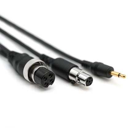 CB Radio jumper with 3.5 Output